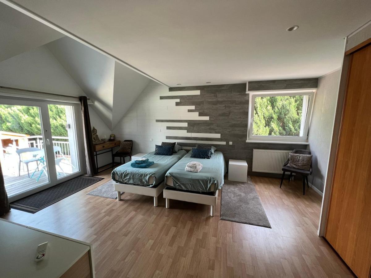 Chambre Executive Luxe Et Confort Pour Vos Sejours Schweighouse-sur-Moder Exterior photo