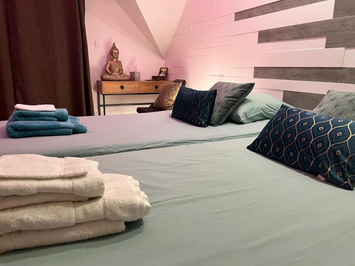 Chambre Executive Luxe Et Confort Pour Vos Sejours Schweighouse-sur-Moder Exterior photo