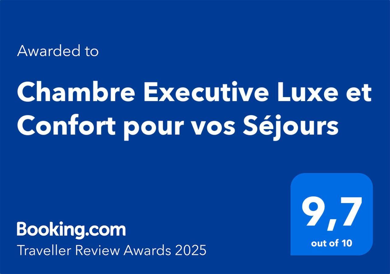 Chambre Executive Luxe Et Confort Pour Vos Sejours Schweighouse-sur-Moder Exterior photo
